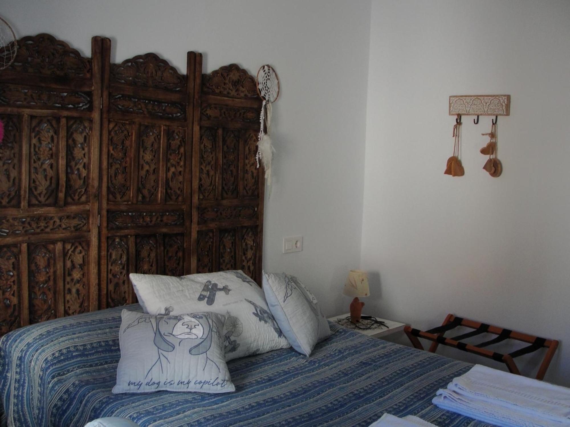Apartamento Turistico La Choza 赫雷斯德洛斯卡瓦列罗斯 外观 照片